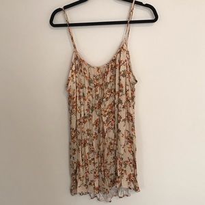 Boys + Arrows mini coverup dress